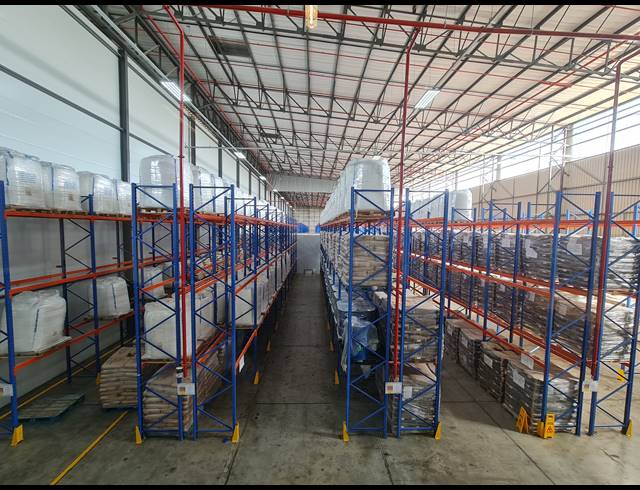 15,503M² WAREHOUSE TO LET IN TUNNEY
